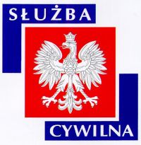 Logotyp Służby Cywilnej